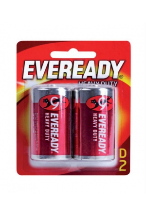 Heavy Duty - D