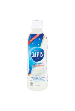 CALPIS CULTURED MILK ORIGINAL 350ML