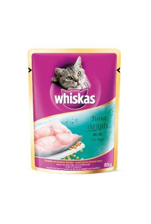 Fresh Tuna (Pouch)