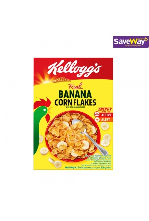 KELLOGGS BANANA CORN FLAKES