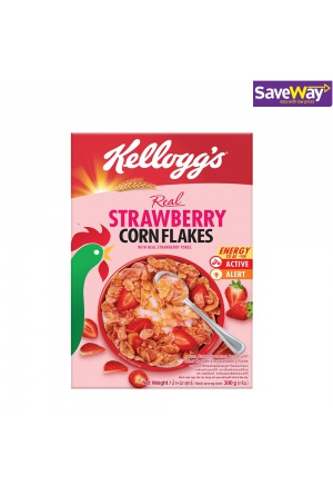 KELLOGGS STRAWBERRY CORN FLAKES