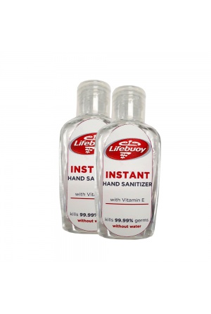 LIFEBUOY INSTANT HAND SANITIZER