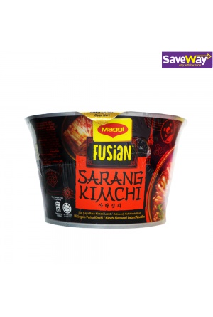 MAGGI FUSIAN SARANG KIMCHI