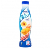 NESTLE BLISS LOW FAT YOGHURT DRINK PEACH MANGO 700G