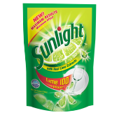 SUNLIGHT LIQ DWASH LIME REFILL 700ML