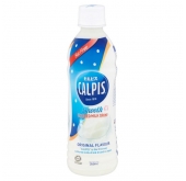 CALPIS CULTURED MILK ORIGINAL 350ML