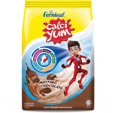 Calci Yum Milk Powder -Melting Chocolate