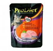 PRODIET MACKEREL 85G
