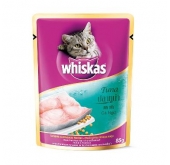 Fresh Tuna (Pouch)