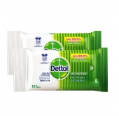 DETTOL ANTI-BACTERIAL WET WIPES