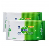 DETTOL ANTI-BACTERIAL WET WIPES