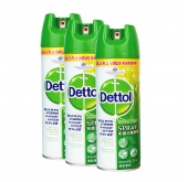 DETTOL DISINFECTANT SPRAY MRNG DEW