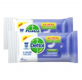 DETTOL HYGIENE SENSITIVE WET WIPES