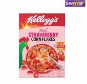 KELLOGGS STRAWBERRY CORN FLAKES 