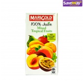 MARIGOLD 100% MIXED TROPICAL FRUIT JUICE