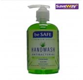 BESAFE HANDWASH ANTIBACTERIAL ALOE VERA