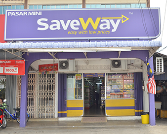 Saveway Ijok