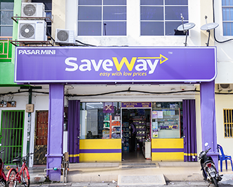 Saveway Taman Bendahara